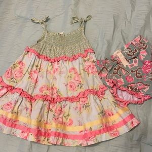 Matilda Jane summer dress